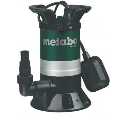 Погружной насос Metabo PS 7500 S