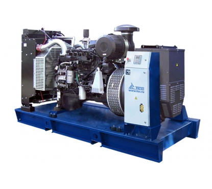 Дизельный генератор ТСС АД-128С-Т400-1РМ20 (двигатель FPT IVECO кВт128)