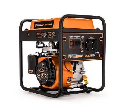 Бензиновый инверторный генератор FOXWELD G4700i Бензиновый инверторный генератор FOXWELD G4700i