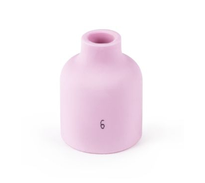 Сопло керам. газ. линза №6 10 мм SAGGIO TIG-550