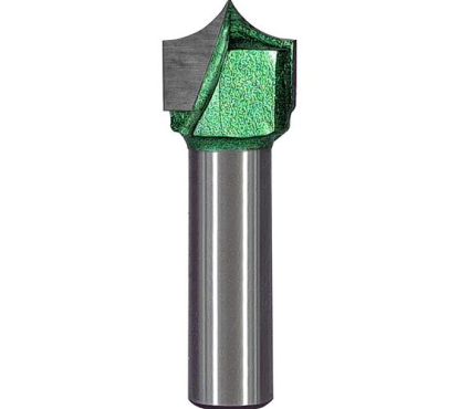 Фреза профильная для фасадов D19.05xH15.88 S=12 GREENCUT BX11266 Фреза профильная для фасадов D19.05xH15.88 S=12 GREENCUT BX11266