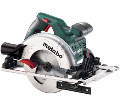 Циркулярная пила Metabo KS 55 FS 600955500