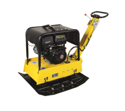 Виброплита реверсивная гидравлическая 316 кг, 40 кН чугунная плита, дизельная TOR CHR-330 PRO