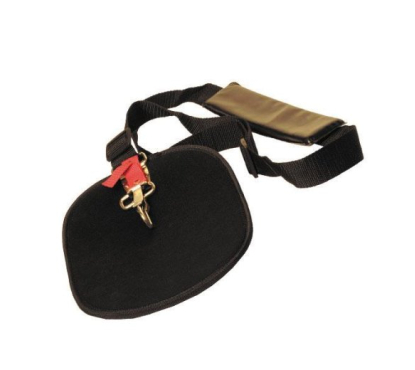 Ремень одинарный быстросъемный для триммеров с защитой бедра CHAMPION Ремень одинарный быстросъемный для триммеров с защитой бедра CHAMPION