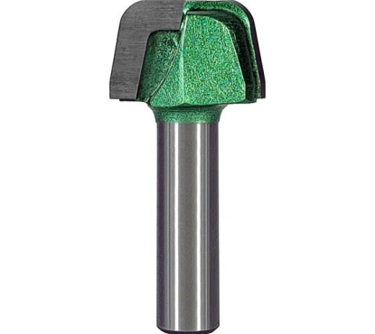 Фреза профильная для фасадов D30xH19xL64 S=12 GREENCUT BX11246 Фреза профильная для фасадов D30xH19xL64 S=12 GREENCUT BX11246