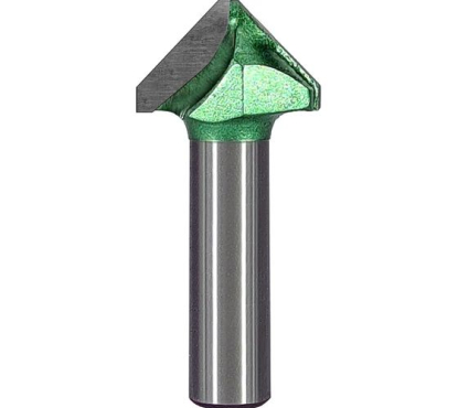 Фреза профильная для фасадов D28xH16xL61 S=12 GREENCUT BX11249 