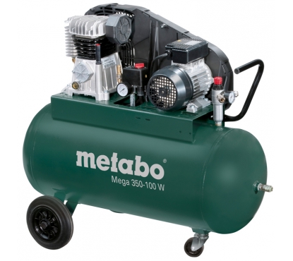 Компрессор ременный Metabo MEGA 350-100 W 601538000