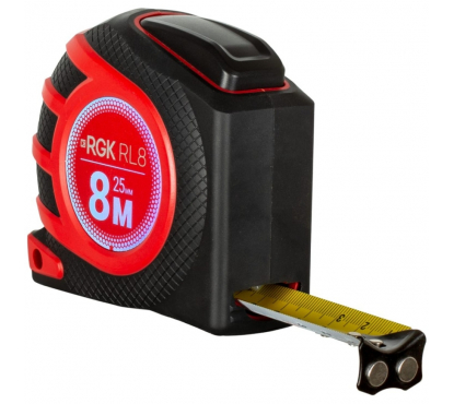 Измерительная рулетка RGK RL8