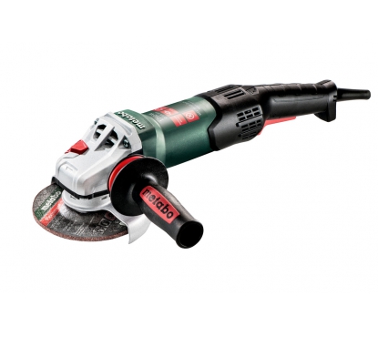 Угловая шлифмашина Metabo WEV 17-125 Quick RT