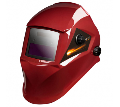 Сварочная маска хамелеон окно 90x43мм WIEDERKRAFT WDK-Beta Ф5