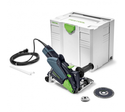 Система отрезная алмазная FESTOOL DSC-AG 125-Plus