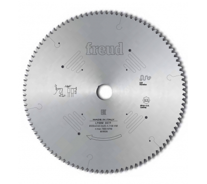 Пильный диск Freud LP88M 006P (D305 B2,8 b2,2 d25,4 Z120) по алюминию, цветным металлам