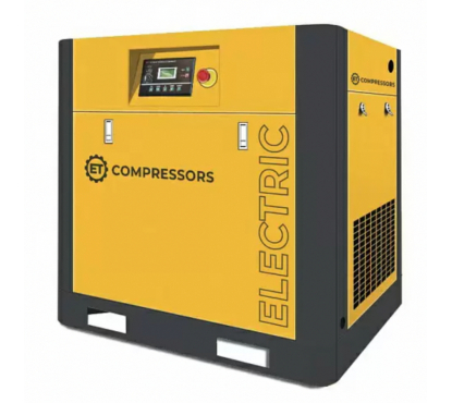 Винтовой компрессор ET-Compressors на раме ET SL 15-16 (IP54)