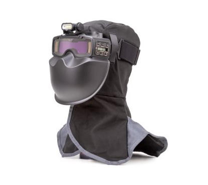 Маска сварщика черная Ultimate M X650 в коробке