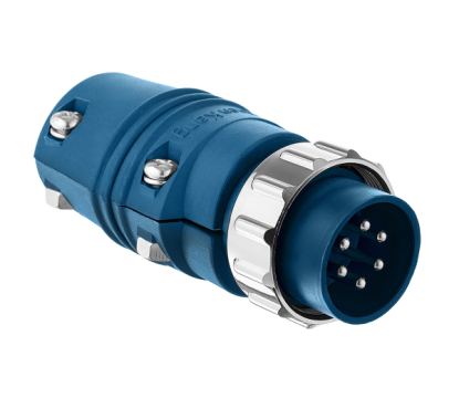 Разъём кабельный 7—pin внутр. (MIG)