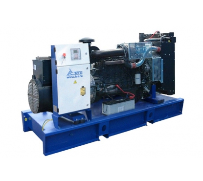 Дизельный генератор ТСС АД-160С-Т400-1РМ20 (Mecc Alte) (двигатель FPT IVECO кВт160)