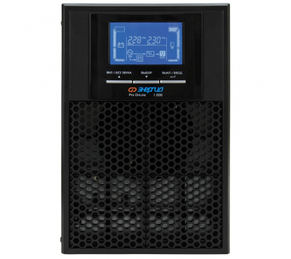 ИБП Энергия Pro Online 1000 230В-24В Tower