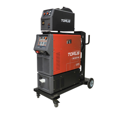 Сварочный полуавтомат ТОРУС МИГ 500 DOUBLE PULSE Сварочный полуавтомат ТОРУС МИГ 500 DOUBLE PULSE