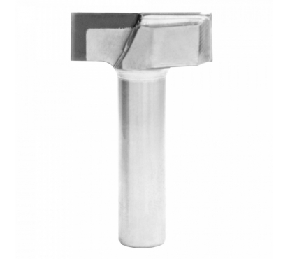 Фреза алмазная для выравнивания дна DELTA TOOLS D=35 l=12 L=57 S=12x45 RH DT72