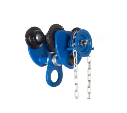 Тележка для тали TOR Тип В (GCL) 3Х3 с механизмом передвижения (N)*