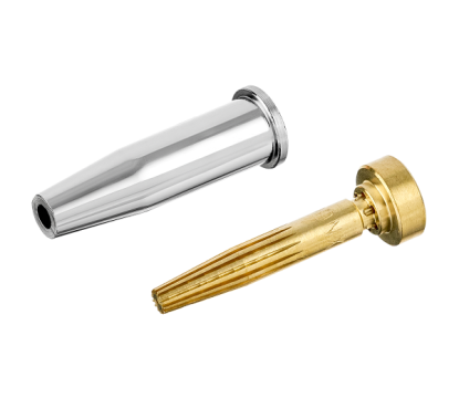 Мундштук 6290 NX для Р3 62—3F, Р3У 62—3F в сборе №2 25–50мм Мундштук 6290 NX для Р3 62—3F, Р3У 62—3F в сборе №2 25–50мм