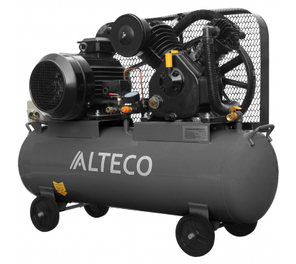 Компрессор поршневой ременной ACB-100/800.1 ALTECO