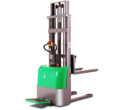 Штабелер самоходный 2,0 т 3,5 м XILIN CDD20K-EN Li-ion 24/150 В/Ач (с платформой)