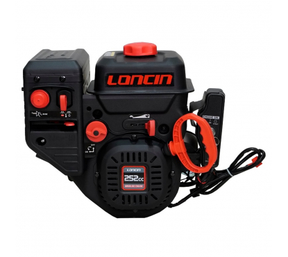 Двигатель Loncin G250FDS (B4 type) D19 5A