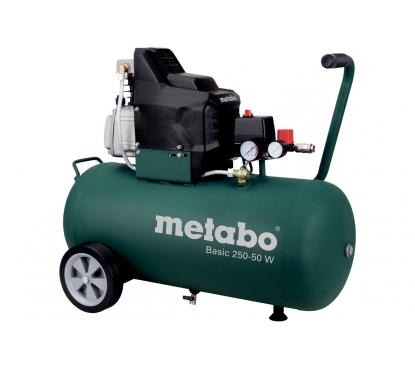 Масляный компрессор Metabo Basic 250-50 W 601534000