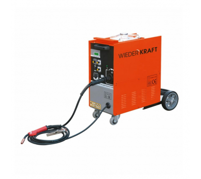 Полуавтомат для сварки электродной проволокой в среде защитного газа WIEDERKRAFT WDK-620022