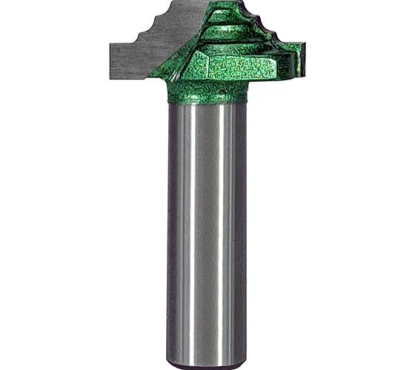 Фреза профильная для фасадов D30xH12.1xL57.1 S=12 GREENCUT BX11136 Фреза профильная для фасадов D30xH12.1xL57.1 S=12 GREENCUT BX11136