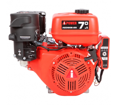 Бензиновый двигатель A-iPower AE390E-25
