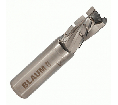 Фреза алмазная PCD BLAUM D.20x34 S.20х50 Z=3+3 RH Speedy Max