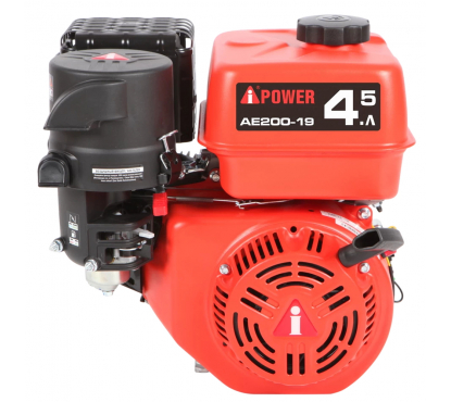 Двигатель бензиновый A-iPower AE200-19