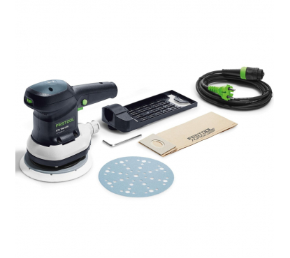 Машинка шлифовальная эксцентриковая FESTOOL ETS 150/3 EQ