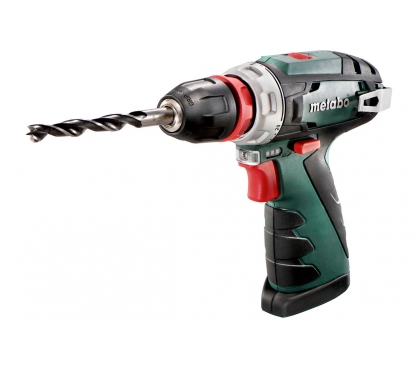 Аккумуляторный винтоверт Metabo PowerMaxx BS Quick 600156890