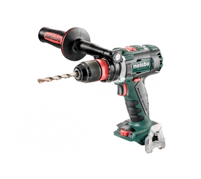 Аккумуляторный винтоверт Metabo BS 18 LTX BL Q I 602351890