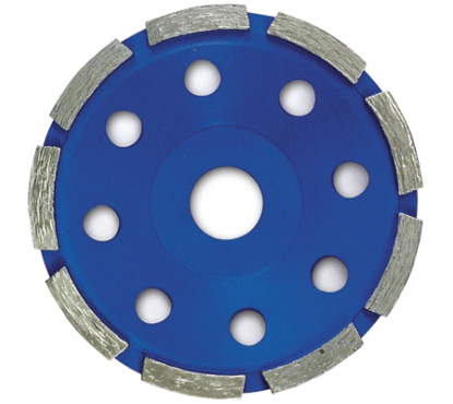 Алмазный шлифовальный круг Fubag DS 1 Pro_диам. 125