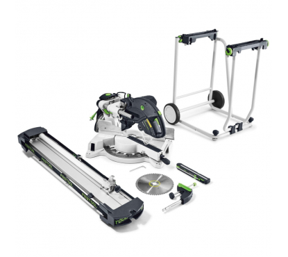 Пила торцовочная FESTOOL KS 120 REB-Set-UG