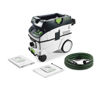 Пылеудаляющий аппарат FESTOOL CTM 26 E AC