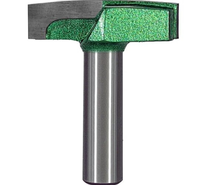 Фреза профильная для фасадов D46xH12xL57 S=12 GREENCUT BX11124 Фреза профильная для фасадов D46xH12xL57 S=12 GREENCUT BX11124