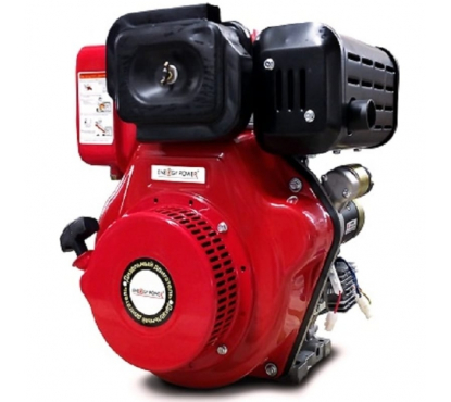 Дизельный двигатель REDVOLT Energy Power 186F-V-E