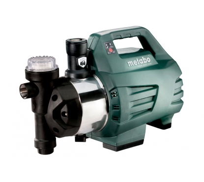 Насос-автомат Metabo HWAI 4500 Inox