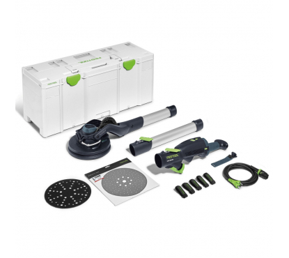 Машинка шлифовальная для стен и потолков PLANEX FESTOOL LHS 2 225 EQI-Plus