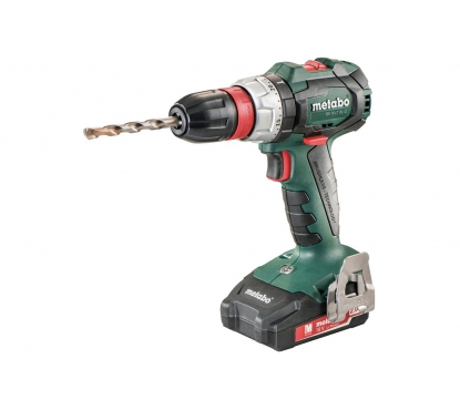 Аккумуляторный винтоверт Metabo BS 18 LT BL Q 602334550