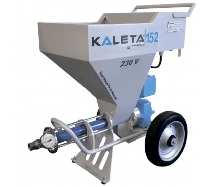 Шпаклевочный агрегат Kaleta-152 eco