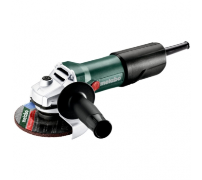 Машина углошлифовальная Metabo WEV 850-125 603611000