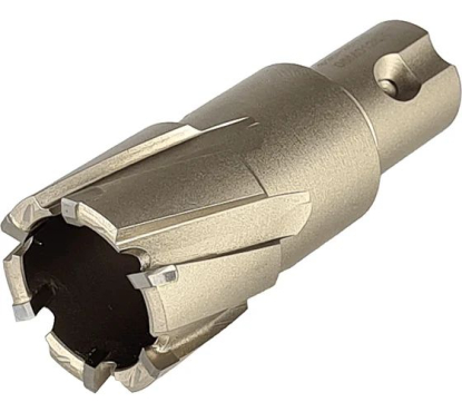 Сверло корончатое твердосплавное Universal D=30 I=35 L=75 Tideway BC123026