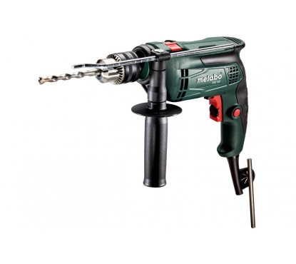 Дрель ударная Metabo SBE 650 600671000