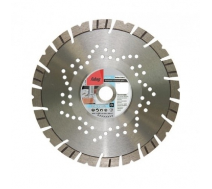 Алмазный диск Fubag Beton Extra_ диам. 300/25.4